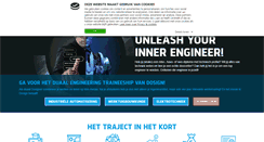 Desktop Screenshot of in4jaaringenieur.nl